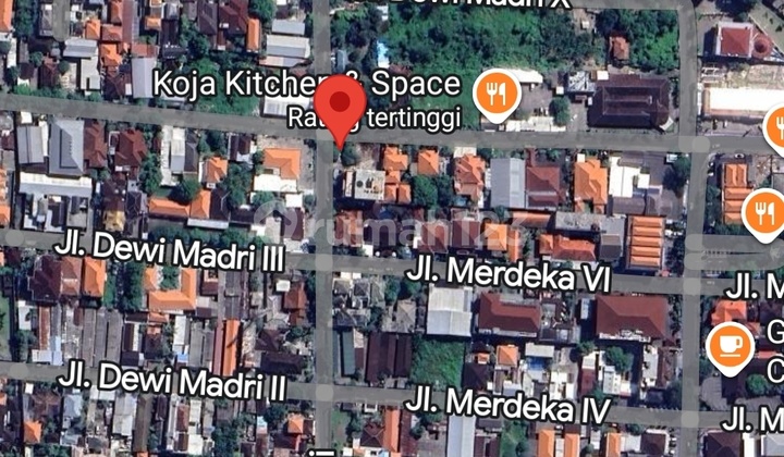 Premium Land in the Heart of Denpasar City Premium Land in the Heart of Denpasar City