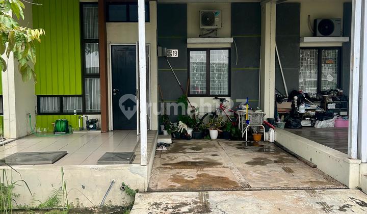For Quick Sale 1-Story House in Ebony Green Cluster, Ara Residence Harapan Indah For Quick Sale 1-Story House in Ebony Green Cluster, Ara Residence Harapan Indah