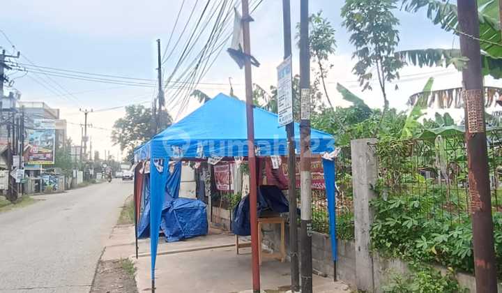 Dijual Tanah Murah Bawah NJOP di Cimanggis Tapos Depok Dekat Tol Jatikarya dan Cibubur