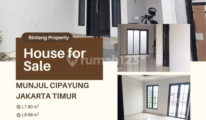 Rumah Di Munjul Cipayung Jakarta Timur Rumah Di Munjul Cipayung Jakarta Timur