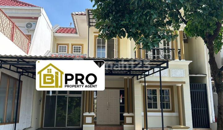 Rumah Kota Wisata Cibubur  2