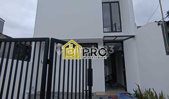 Rumah Di Komp. Deppen Cimanggis Depok  2