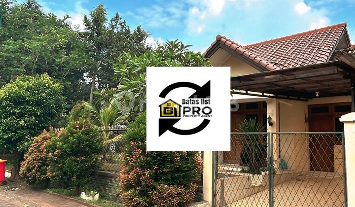 Dijual Cepat Rumah di Raffles Hills Cibubur Masih Nego 2