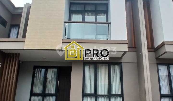 Dijual Rumah Bagus Di Kota Wisata  2