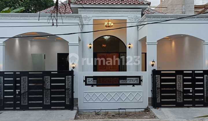 Dijual Rumah di Citra Indah City Jonggol Cileungsi Siap Huni Masih Nego Full Renovasi