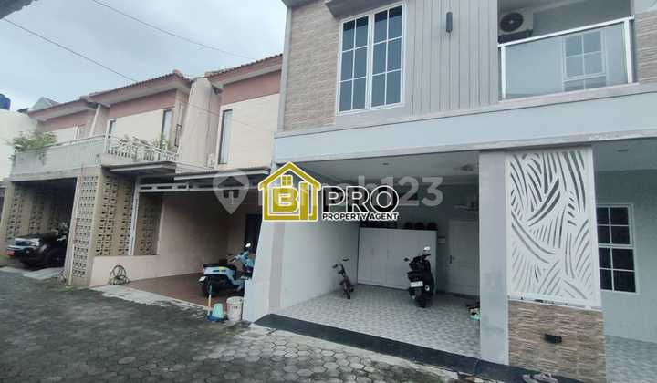 Dijual Rumah di Pasar Rebo Jakarta Timur 2