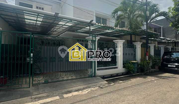 Dijual Rumah Di Rawamangun Jakarta Timur  2