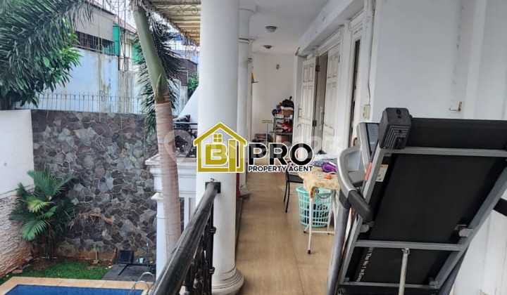 Rumah Dijual Di Raffles Hills Cibubur Ada Swimming Pool  2