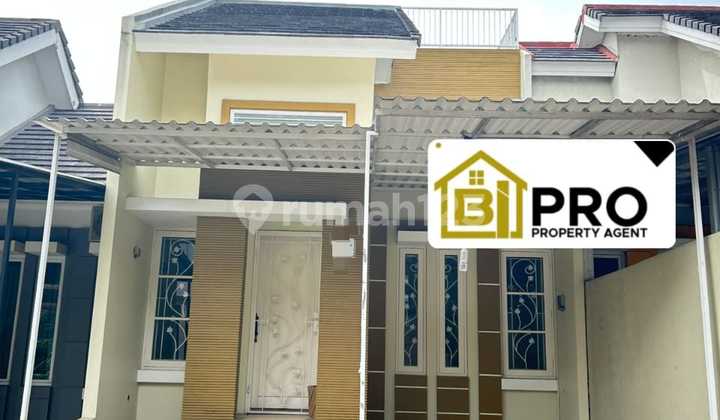 Affordable House in Legenda Wisata Cibubur 2