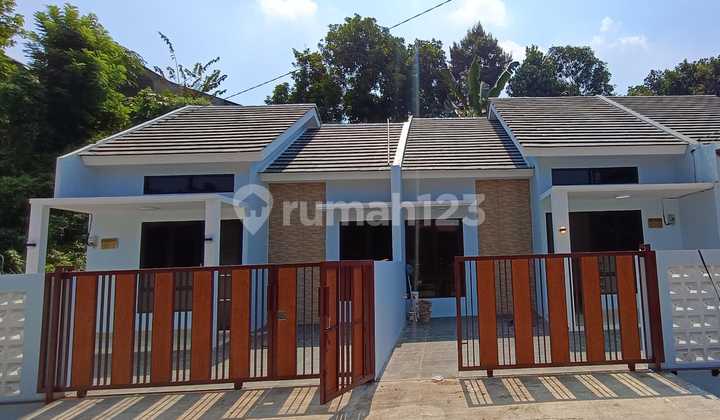 Rumah Di Jatisampurna Bekasi Dekat Tol Jatikarya Dan Tol Cibubur