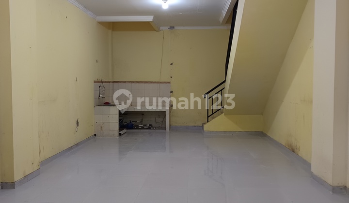 Ruko in Cibubur Country Cikeas, SHGB, Eligible for KPR 2