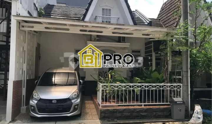 Rumah Bagus Di Sentul City 2