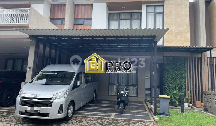 Rumah Bagus Di Kota Wisata Masih Nego 2