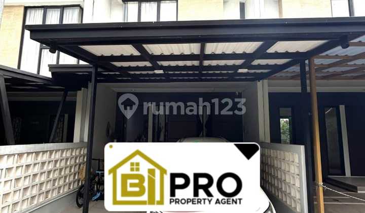 Rumah Shm Di Citra Grand Cibubur Bagus 2