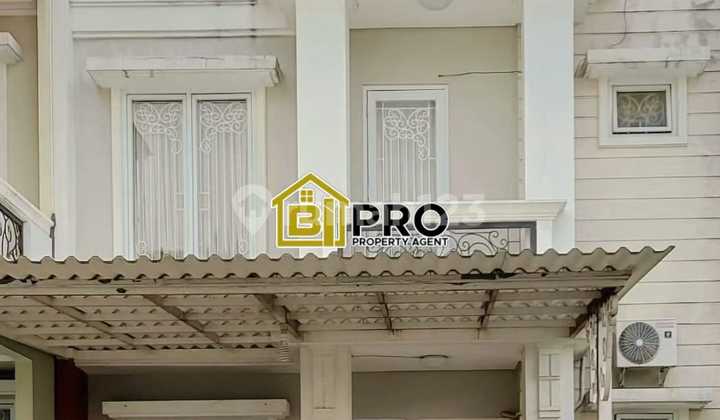 For Sale House in Citra Gran Cibubur Within Favorite Cluster Near Jatikarya Toll. 2