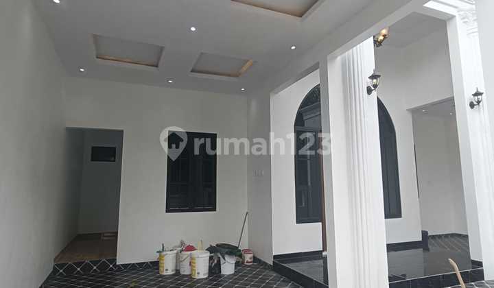 Dijual Rumah di Citra Indah City Jonggol Cileungsi Siap Huni Masih Nego Full Renovasi 2