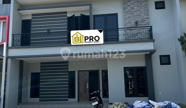 Dijual Rumah Kota Wisata Cibubur 2