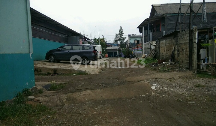 Warehouse for Rent in Cimanggis Depok Near Cijago Toll Road Warehouse for Rent in Cimanggis Depok Near Cijago Toll Road