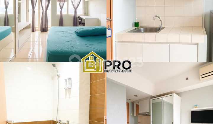 Dijual Apartemen Margonda Residence Depok Dekat Tol 2