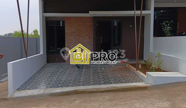 Dijual Rumah Di Ciangsana Gunung Putri Dekat Tol Nagrak Kota Wisata 2