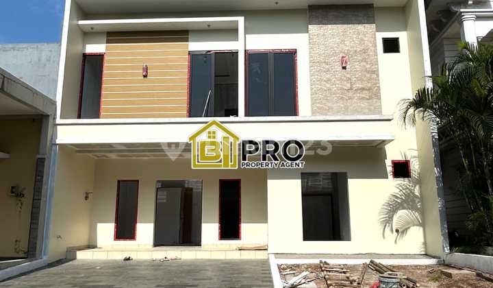 Rumah SHM Bagus di Kota Wisata Cibubur 2