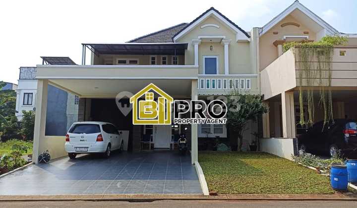 Rumah Bagus Di Kota Wisata Cibubur 2