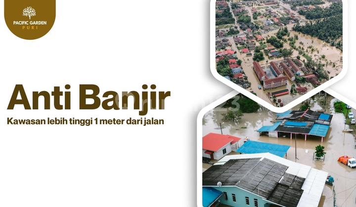 Puri Meruya Selatan Rumah 3 Lantai Harga 2,4m? Kesempatan Langka! 2