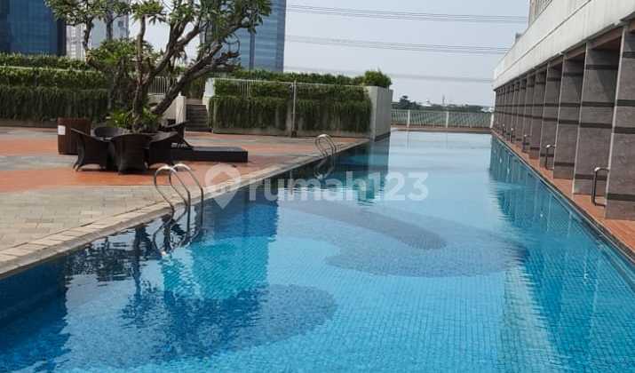 Pacific Garden One Step To Alam Sutera Mall & Binus Alam Sutera 2