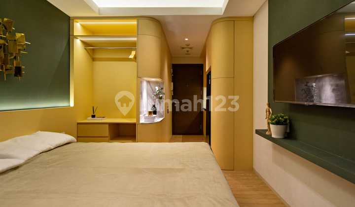 Pacific Garden Apartement Mahasiswa Binus Alam Sutera Dekat Tol 2