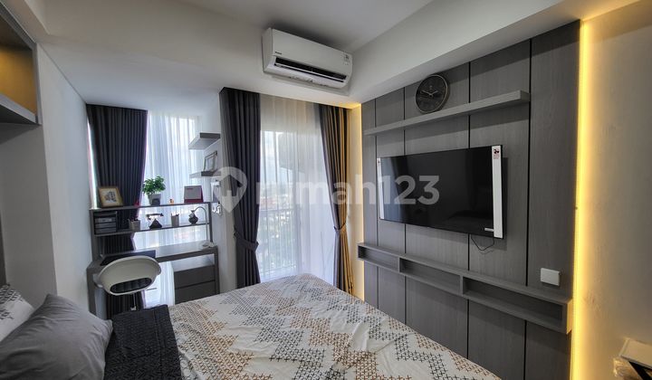 Best Seller! Unit Terdekat Ke Binus - Akses 3 Menit