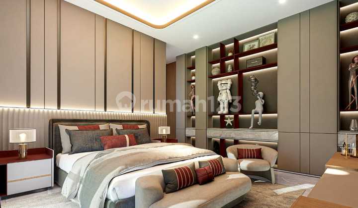 Bonus Hingga 200 Juta Puri Meruya Selatan