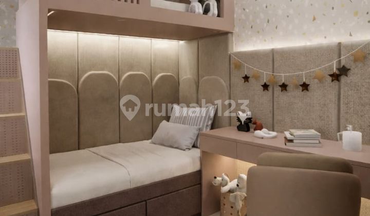 Ho! Pacific Garden Puri Jakarta Barat Hunian Mewah 2