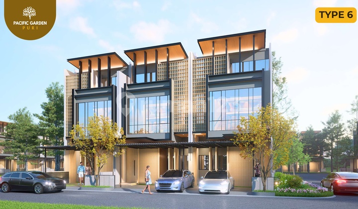 Puri Meruya Selatan Rumah 3 Lantai Harga 2,4m? Kesempatan Langka!