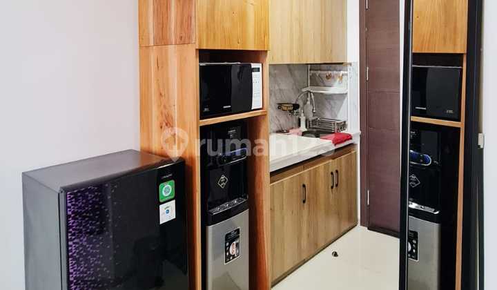 Alam Sutera Apartment with Campus Town Style Near Binus & Mall 2