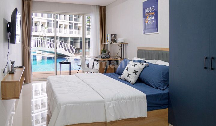 Dekat Binus Alam Sutera, Ubm & Sgu Lokasi Sangat Strategis 2