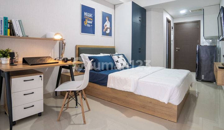 Dekat Kampus & Mall - Pilihan Tepat Mahasiswa