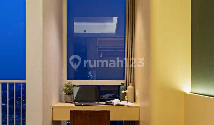 Apartment Near Binus Alam Sutera Pacific Garden Apartment Near Binus Alam Sutera Pacific Garden