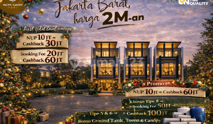 Meruya Selatan Lokasi Premium First Split Level Concepts Meruya Selatan Lokasi Premium First Split Level Concepts