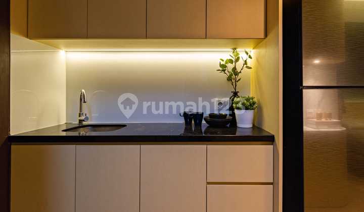 Sebelah Binus Alam Sutera Pacific Garden 2