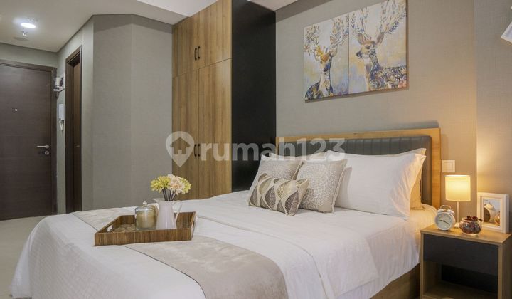 Free Ppn 100% Hunian Eksklusif Dekat 3 Kampus Besar