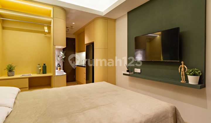 Dijual, Siap Huni Lokasi Alam Sutera Dekat Campus Binus 2