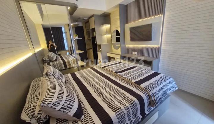 Investasi Apartement Mahasiswa Binus Lokasi Alam Sutera