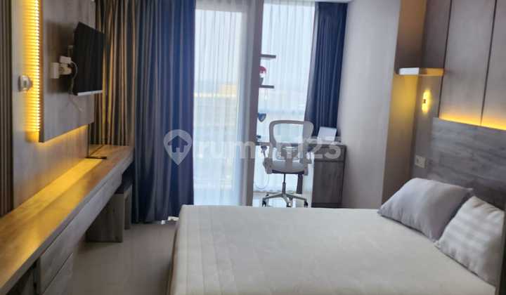 Binus Alam Sutera Pacific Garden Student Residence 2