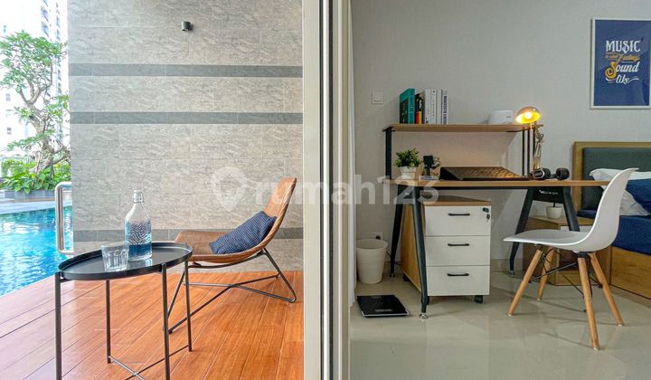 Dekat Binus Alam Sutera, Ubm & Sgu Lokasi Sangat Strategis