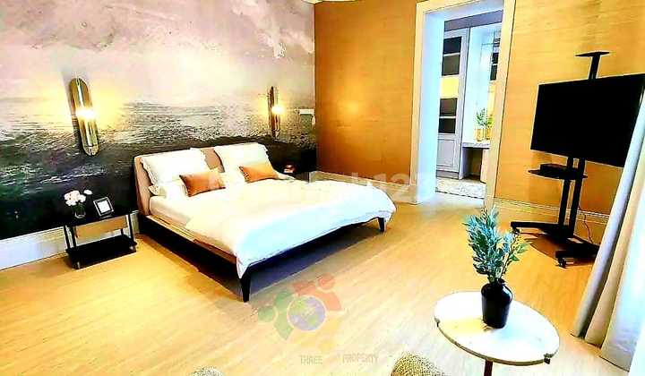 Kawasan Elite Hunian Mewah Alam Sutera