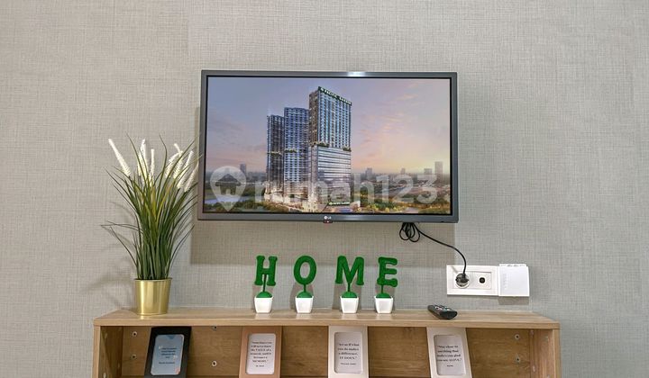 Exclusive Residential Investment In Pacific Garden Alam Sutera