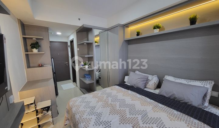 Apartement Pacific Garden Siap Huni Selangkah Ke Campus Binus 2