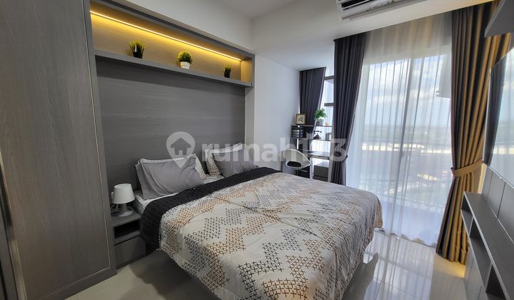 Apartemen Sebelah Binus Alam Sutera Pacific Garden