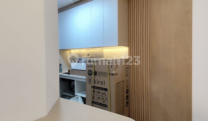 Apartemen Dekat Campus Alam Sutera Pacific Garden 2