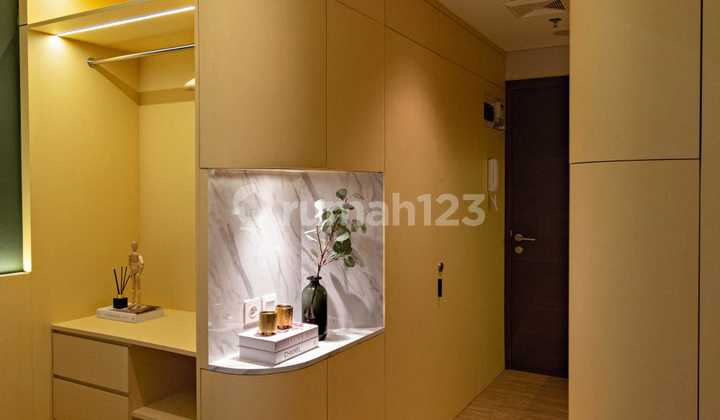 Apartment Near Binus Alam Sutera Pacific Garden 2